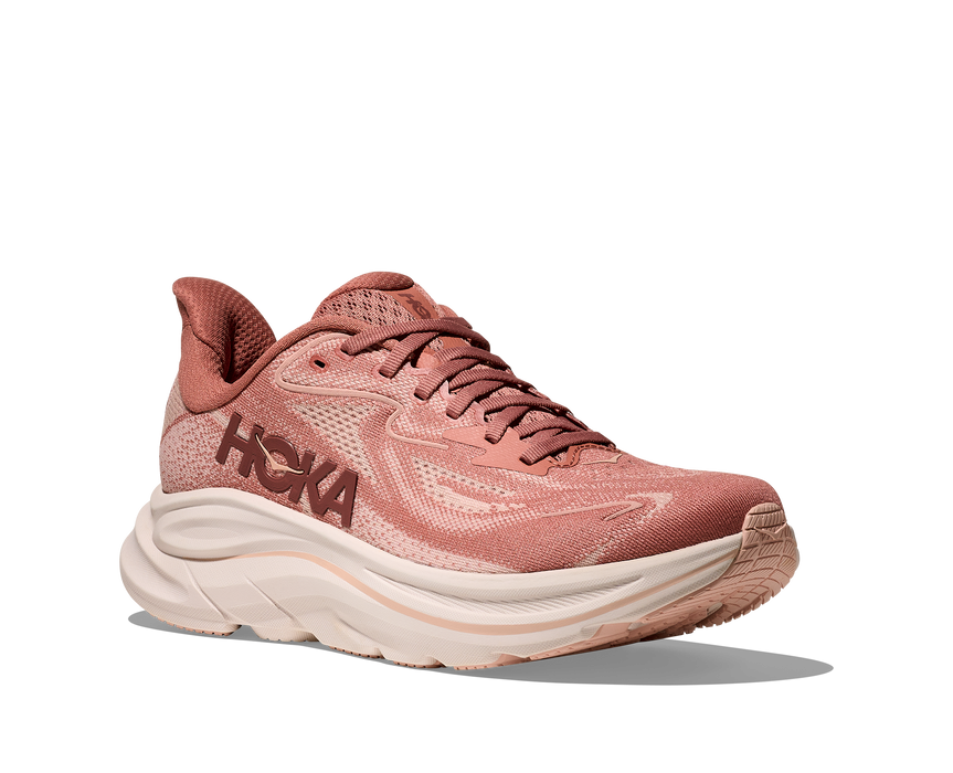 Women's Clifton 10 (BHRS - Blush/Rose Latte)