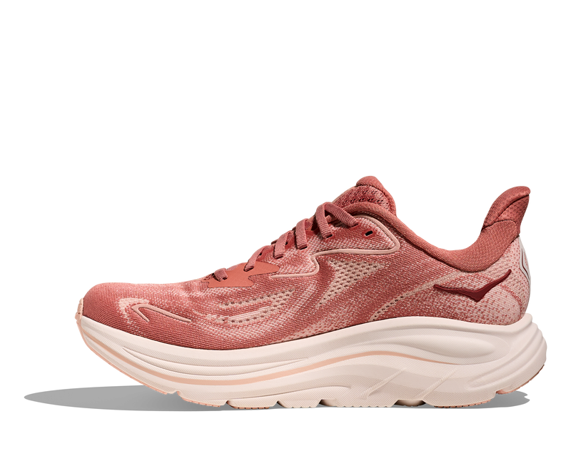 Women's Clifton 10 (BHRS - Blush/Rose Latte)