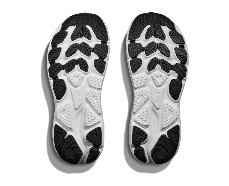 Women's Clifton 10 (BKGD - Black/Gold)