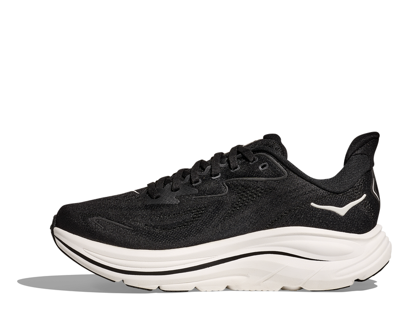 Women's Clifton 10 (BWHT - Black/White)