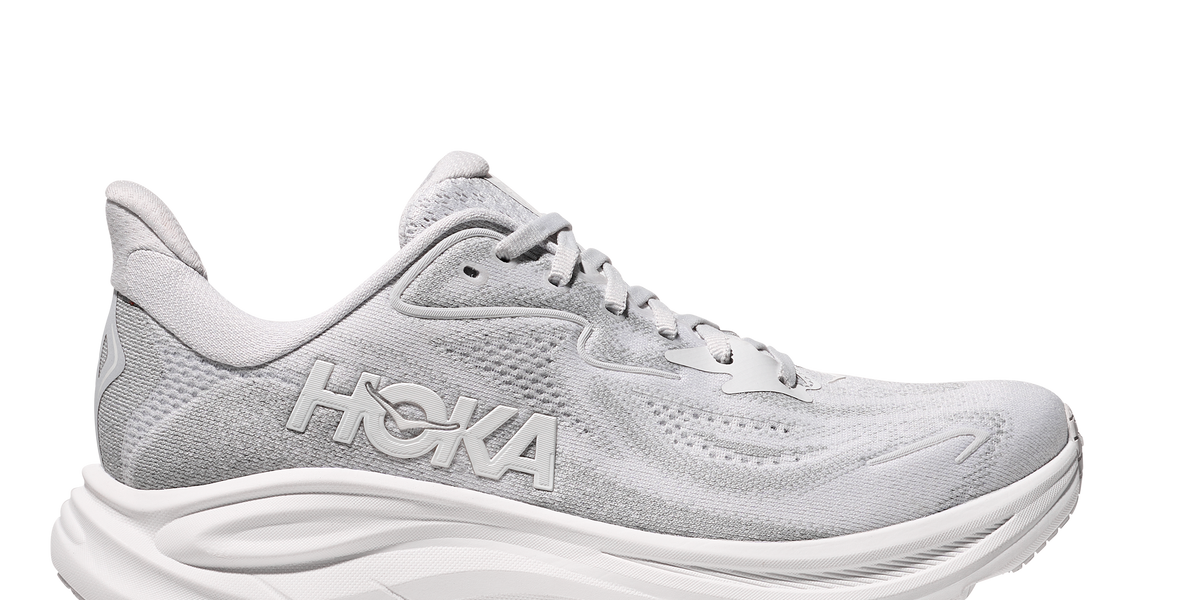 Women's Clifton 10 (CRDS - Cosmic Grey/Stardust) — TC Running Co Women's Clifton 10 (CRDS - Cosmic Grey/Stardust) — TC Running Co