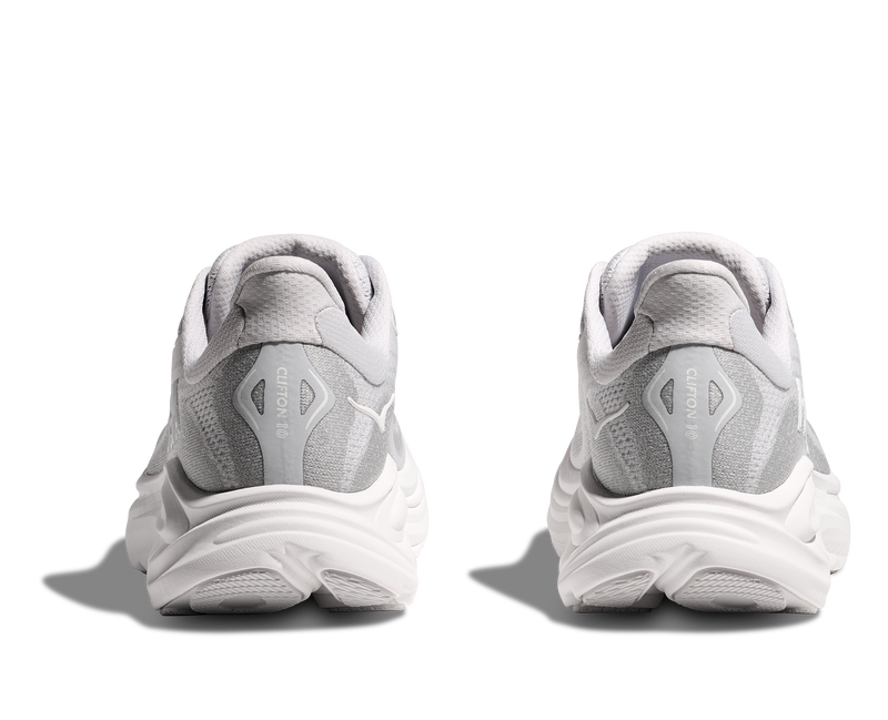 Women's Clifton 10 WIDE (CRDS - Cosmic Grey/Stardust)