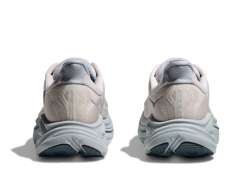 Women's Clifton 10 (GRTM - Grout/Mineral Blue)