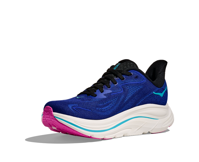 Women's Clifton 10 (NYL - Night Sky/Ultramarine)