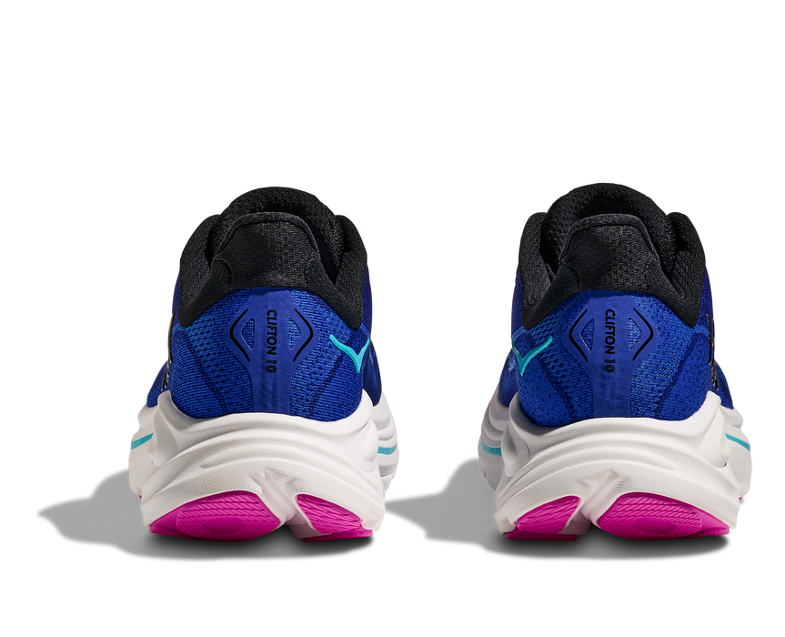 Women's Clifton 10 (NYL - Night Sky/Ultramarine)