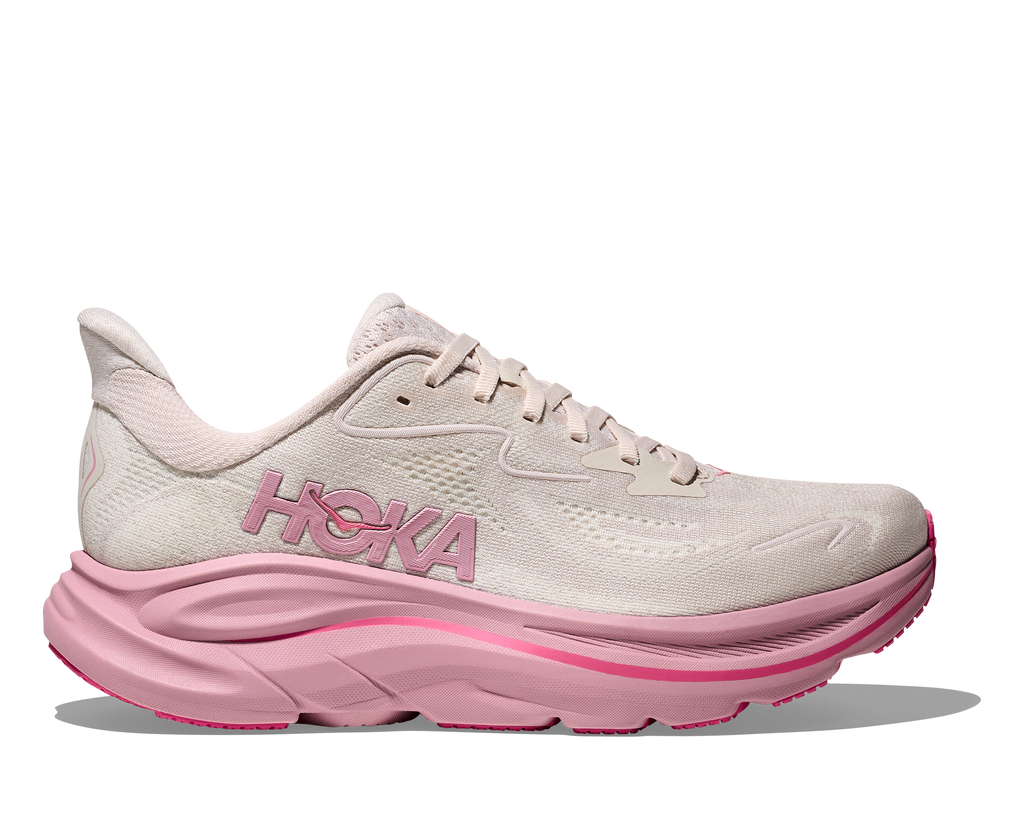 Women's Clifton 10 (RMD - Rose Cream/Dried Rose) — TC Running Co