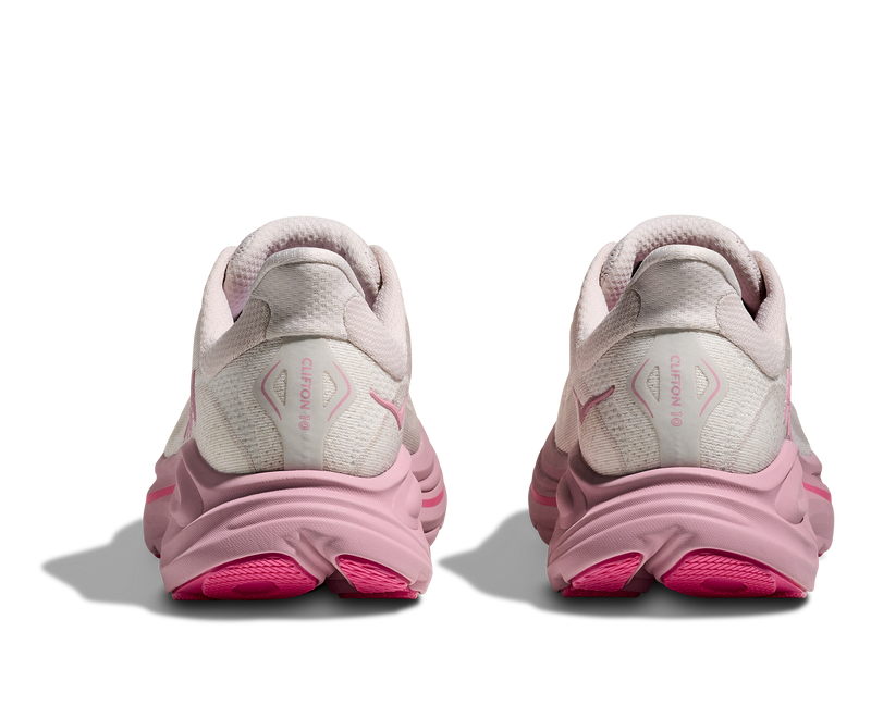 Women's Clifton 10 (RMD - Rose Cream/Dried Rose)