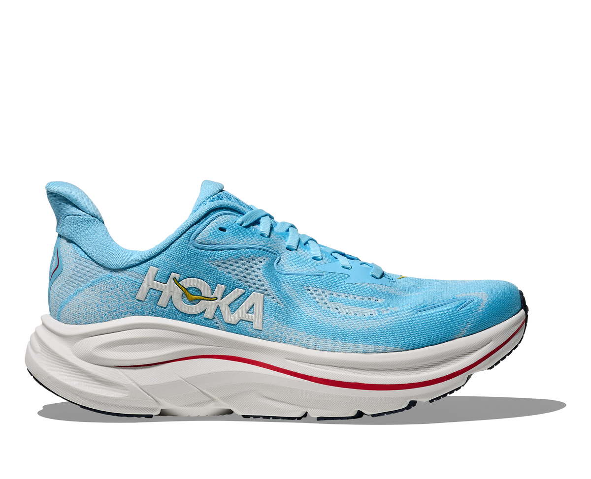 Women's Clifton 10 (SBLF - Soaring Blue/Frost) — TC Running Co