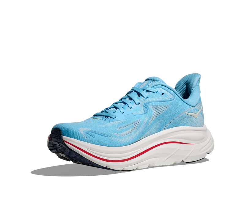 Women's Clifton 10 (SBLF - Soaring Blue/Frost)