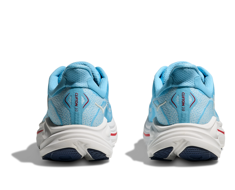 Women's Clifton 10 (SBLF - Soaring Blue/Frost)