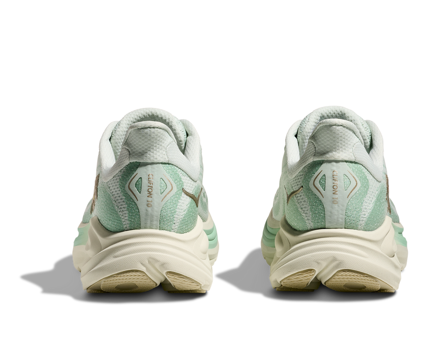 Women's Clifton 10 WIDE (SJD - Sea Glass/Jadeite)