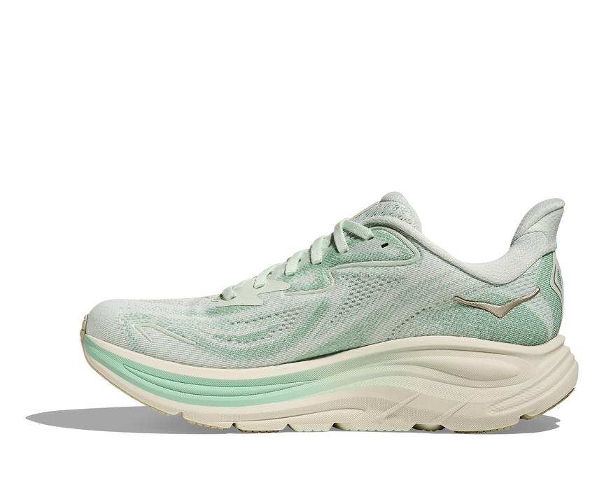 Women's Clifton 10 WIDE (SJD - Sea Glass/Jadeite)