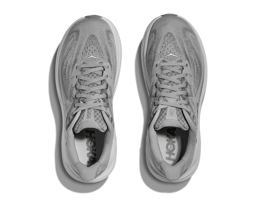 Women's Clifton 10 (SRYG - Stellar Grey/Galactic Grey)