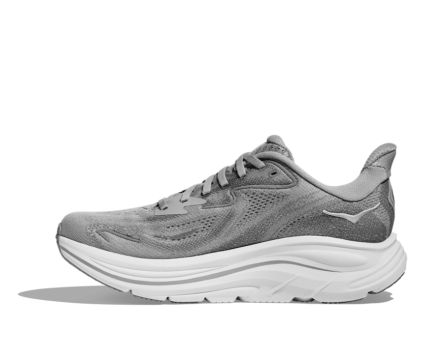 Women's Clifton 10 (SRYG - Stellar Grey/Galactic Grey)
