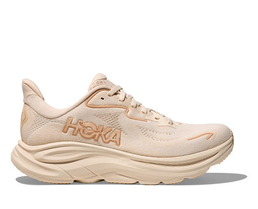 Women's Clifton 10 WIDE (VCH - Vanilla/Birch) — TC Running Co Women's Clifton 10 WIDE (VCH - Vanilla/Birch) — TC Running Co