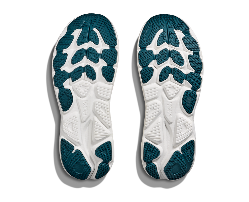 Men's Clifton 10 (YDT - Yellow Gold/Tidal Wave)