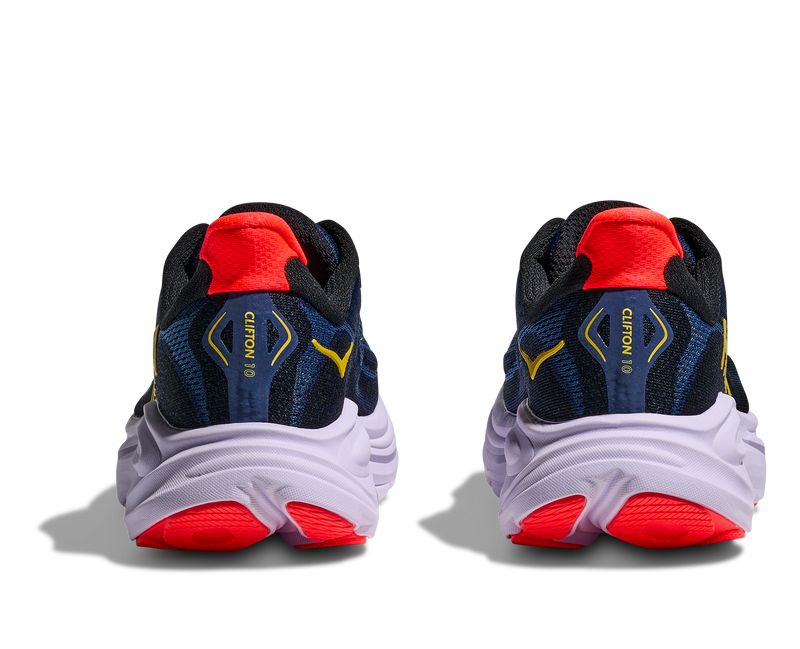 Women's Clifton 10 (MLST - Midnight Blue/Starlight Glow)