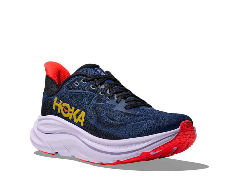 Women's Clifton 10 (MLST - Midnight Blue/Starlight Glow)