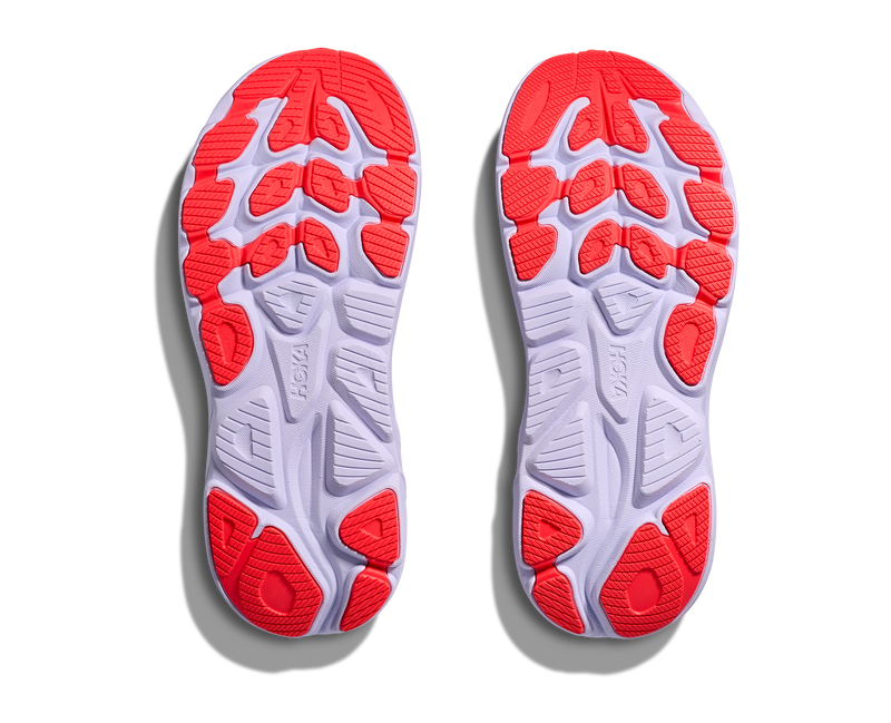 Women's Clifton 10 WIDE (MLST - Midnight Blue/Starlight Glow)