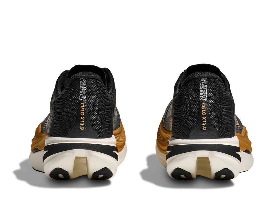 Unisex Cielo X1 2.0 (BKGD - Black/Gold)