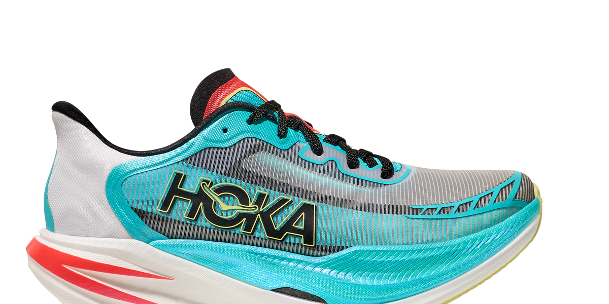 Hoka Cielo X1 2.0 in Frost/Black HOKA CIELO X1 2.0. “Frost/Black” The Hoka Cielo X1 2.0 is  main image 3