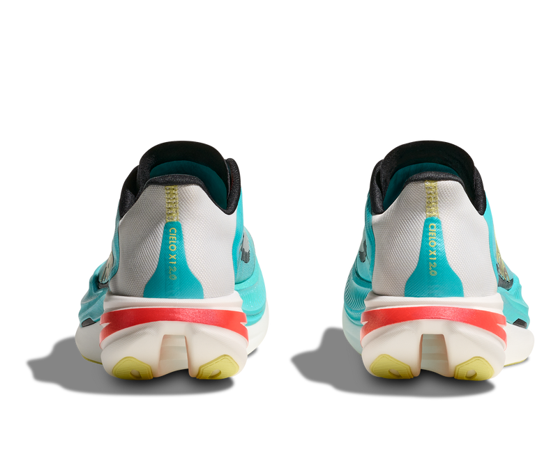 Unisex Cielo X1 2.0 (FLCK - Frost/Black)