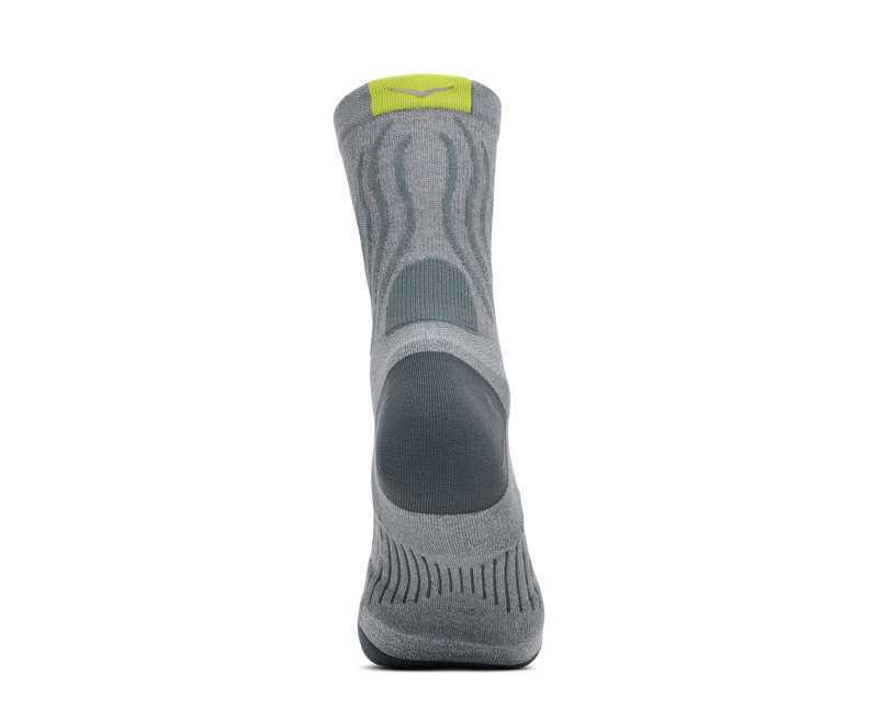 Unisex Bondi Quarter Run Sock (SLTB - Slate Blue)