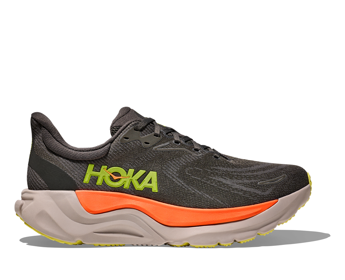 Men's Arahi 8 (AHLT - Asphalt/Gravel) — TC Running Co