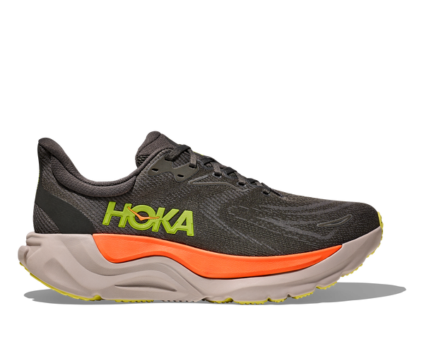 Men's Arahi 8 (AHLT - Asphalt/Gravel) — TC Running Co