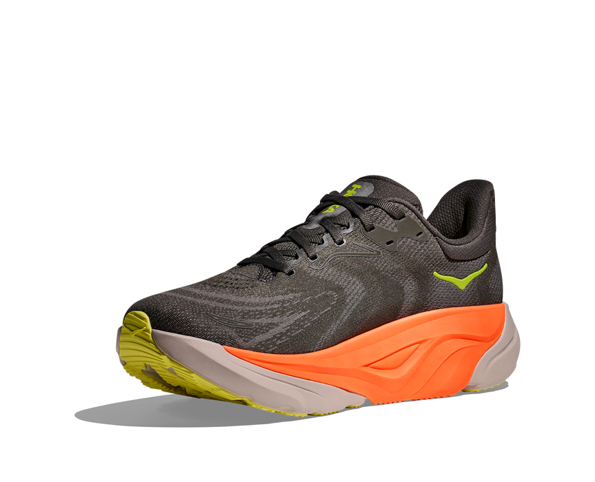 Men's Arahi 8 (AHLT - Asphalt/Gravel)