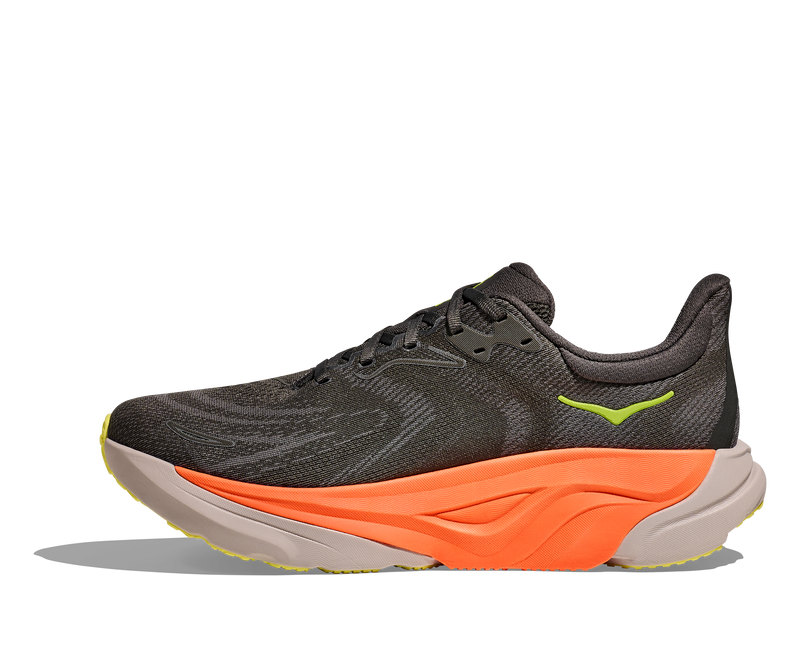 Men's Arahi 8 (AHLT - Asphalt/Gravel)