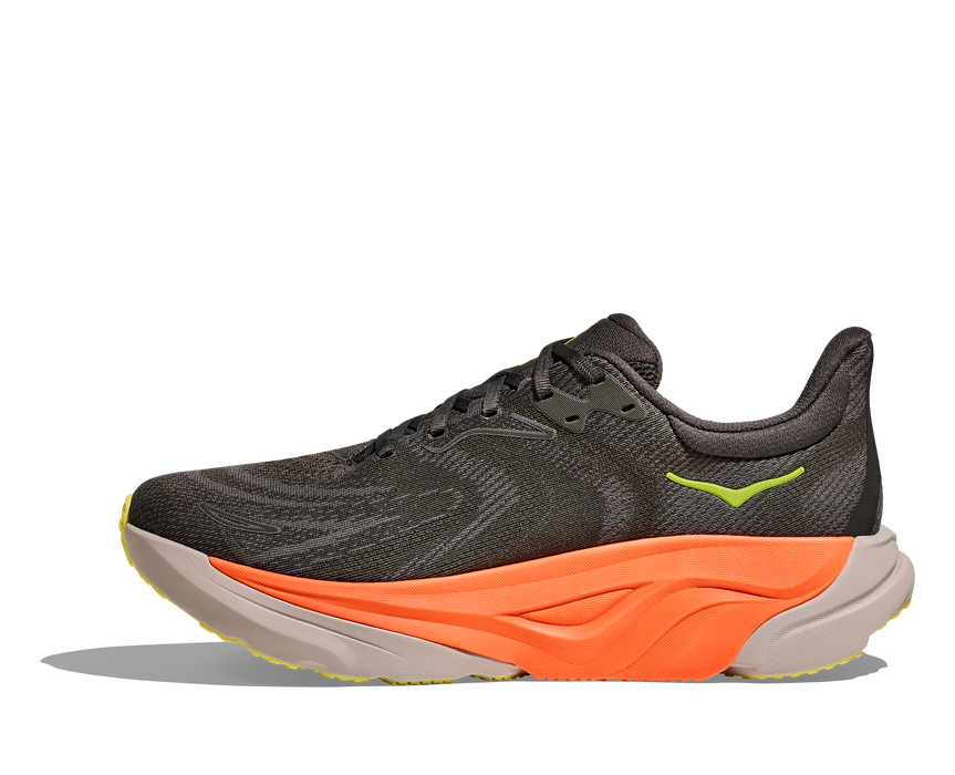 Men's Arahi 8 (AHLT - Asphalt/Gravel)