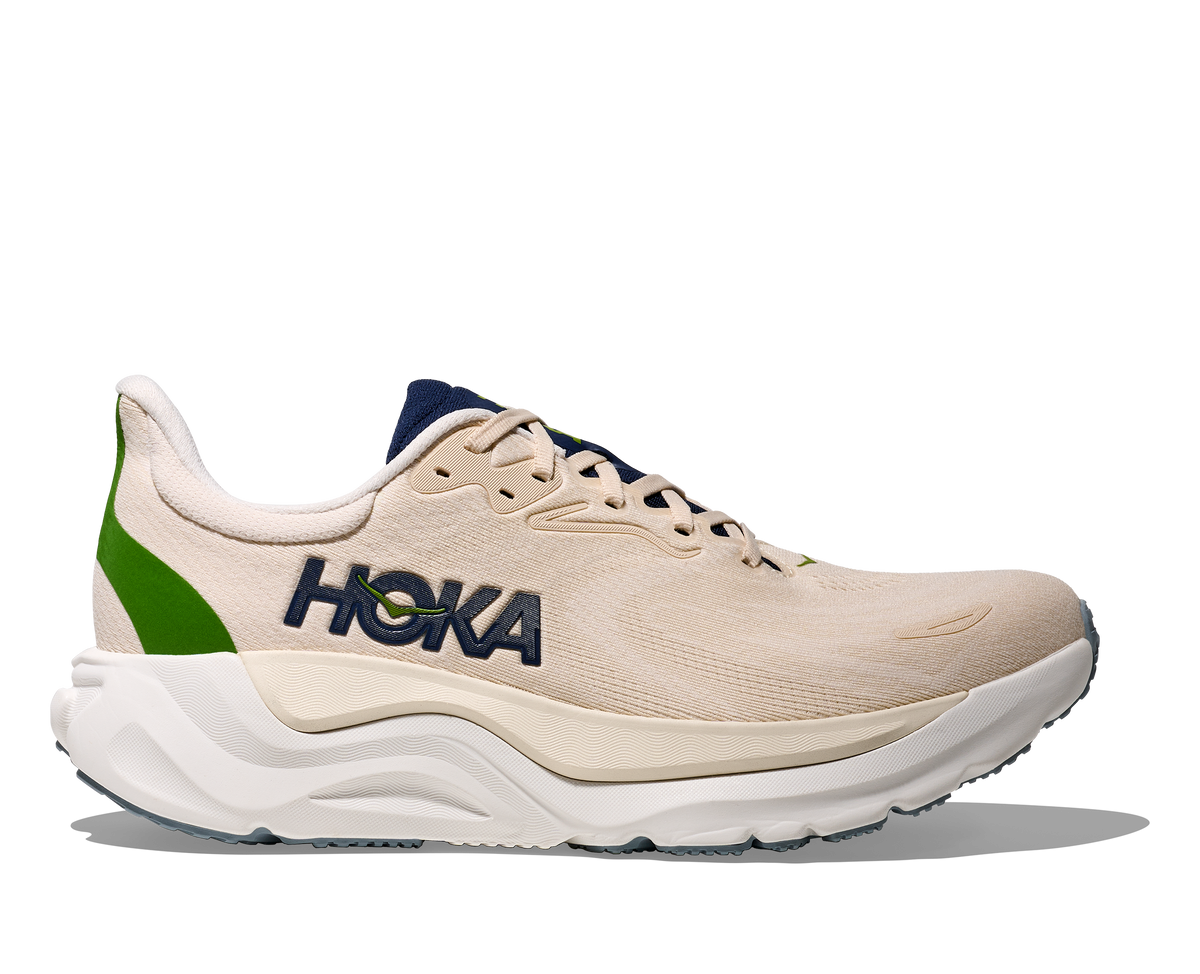 Men's Arahi 8 (ALBST - Alabaster/Birch) — TC Running Co