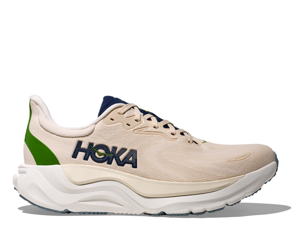 Men's Arahi 8 (ALBST - Alabaster/Birch) — TC Running Co