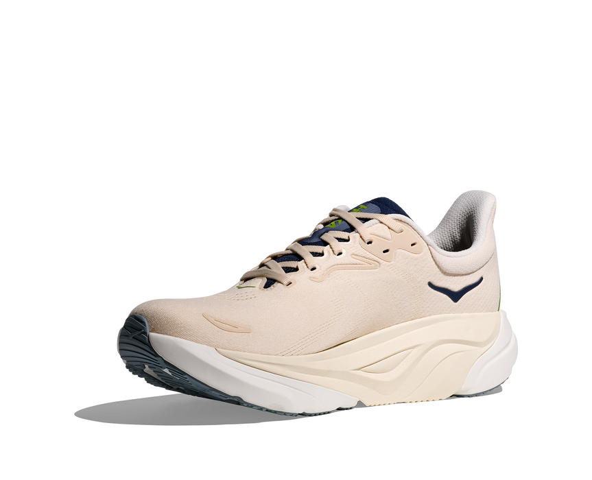 Men's Arahi 8 (ALBST - Alabaster/Birch)