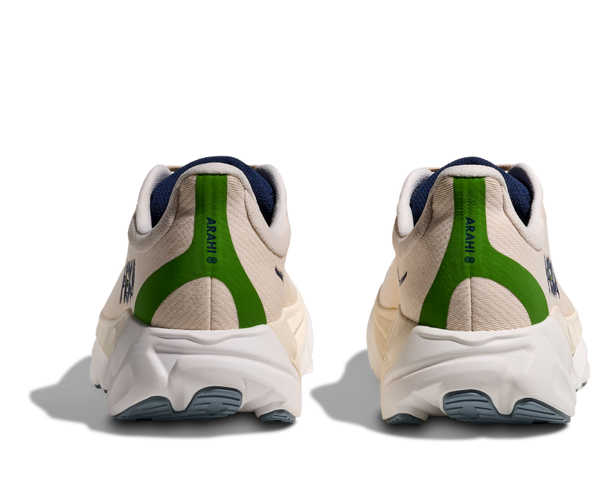 Men's Arahi 8 (ALBST - Alabaster/Birch)