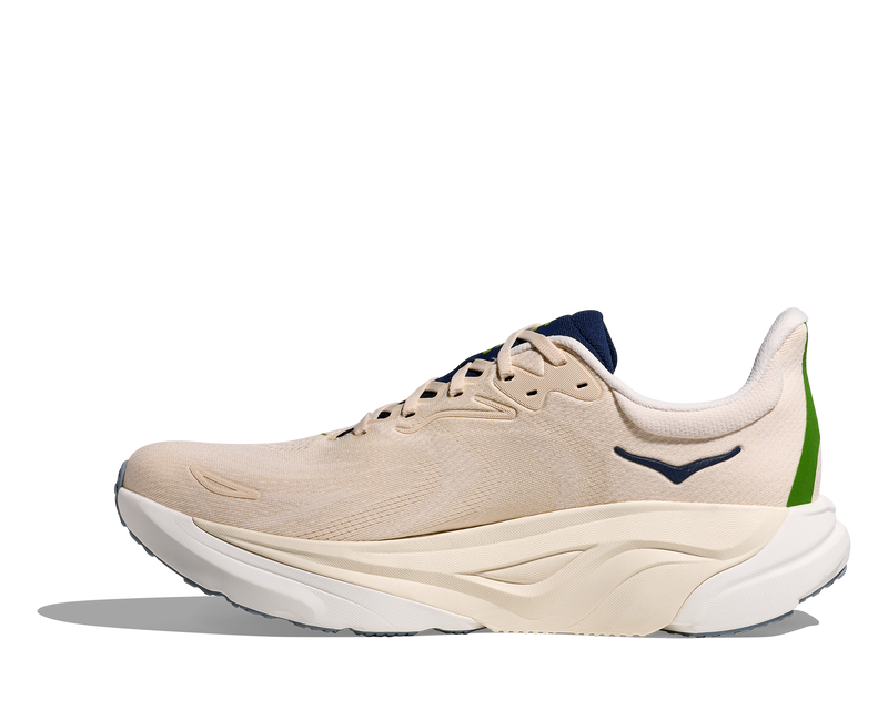 Men's Arahi 8 (ALBST - Alabaster/Birch) — TC Running Co Men's Arahi 8 (ALBST - Alabaster/Birch) — TC Running Co
