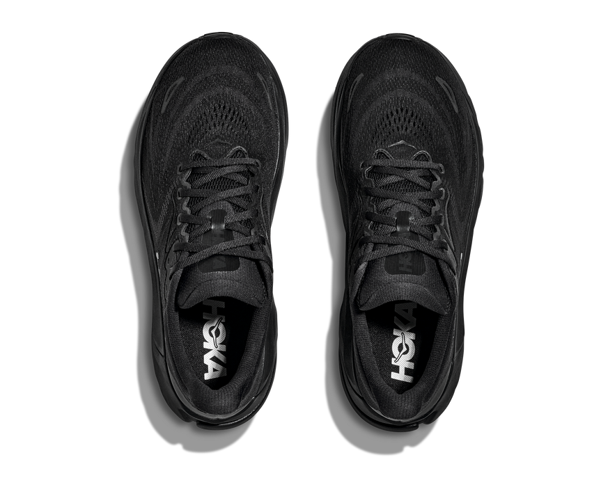 Men's Arahi 8 WIDE (BBLC - Black/Black)