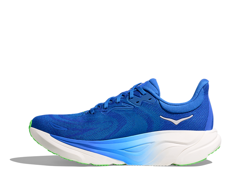 Men's Arahi 8 (CBLTB - Cobalt Blue/Neon Green)