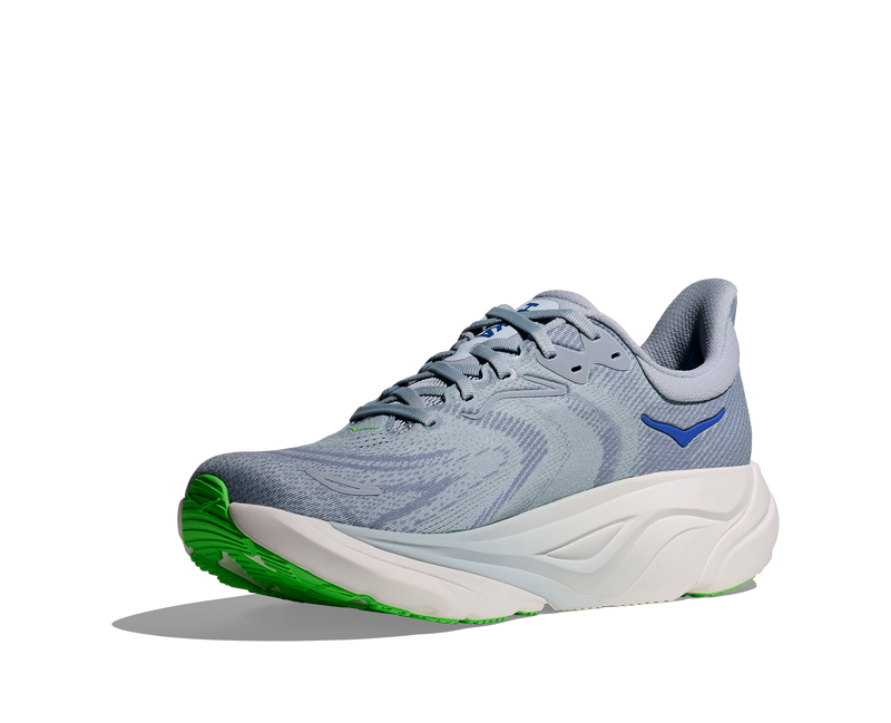 Men's Arahi 8 (MBLW - Mineral Blue/Washed Blue)