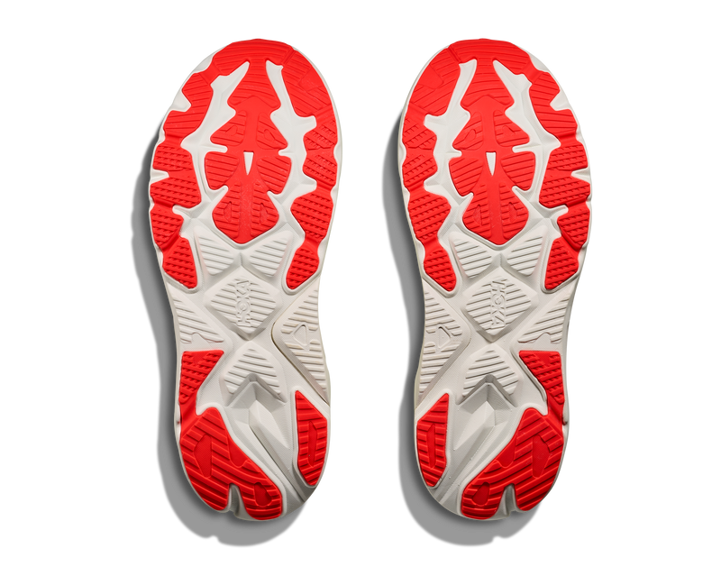 Men's Arahi 8 (NZN - Neon Yuzu/Neon Flame) — TC Running Co