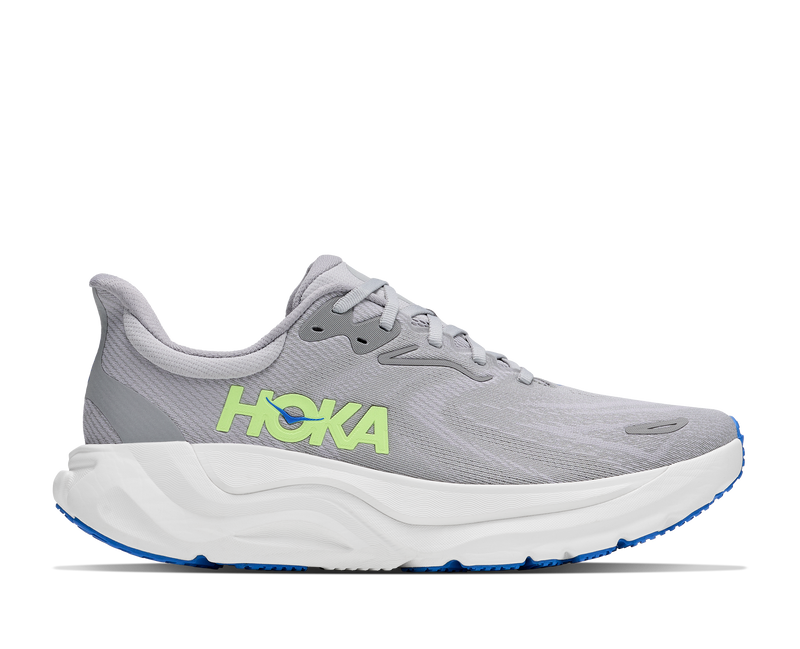 Men's Arahi 8 (STLLR - Stellar Grey/Stardust)