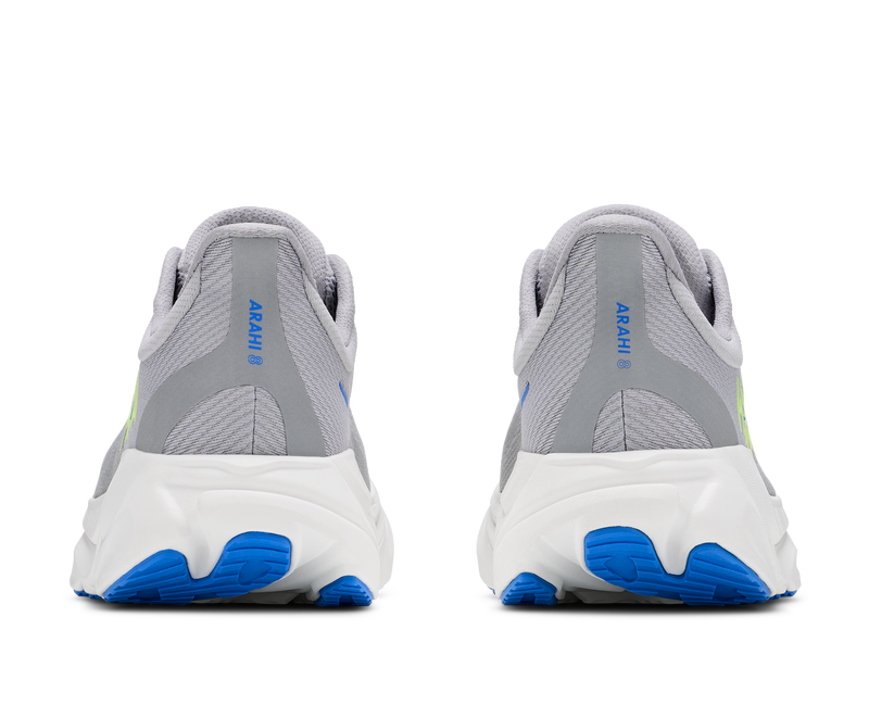 Men's Arahi 8 (STLLR - Stellar Grey/Stardust)