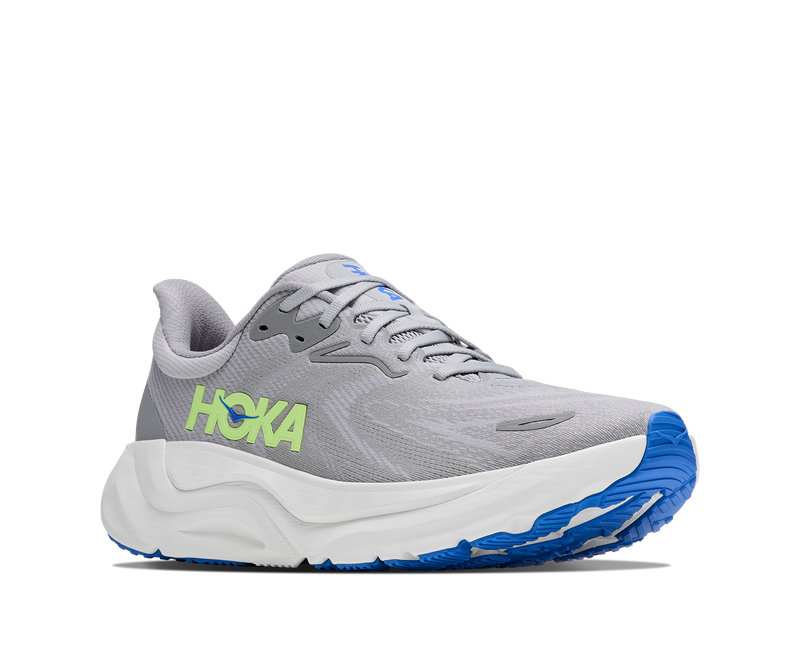 Men's Arahi 8 (STLLR - Stellar Grey/Stardust)
