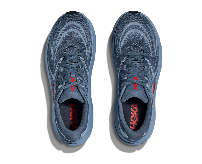 Men's Arahi 8 (TDRC -  Thunder Cloud/Vermillion)