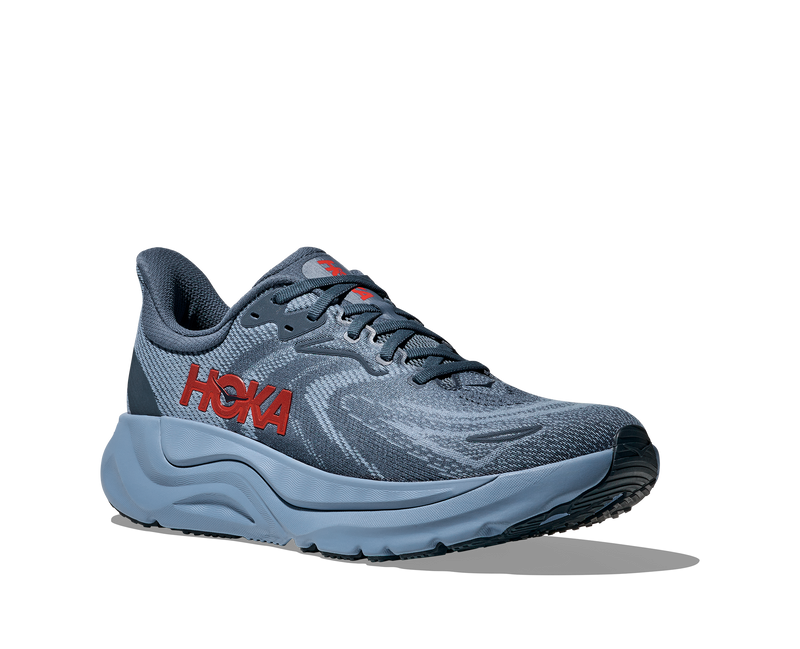 Men's Arahi 8 (TDRC -  Thunder Cloud/Vermillion)