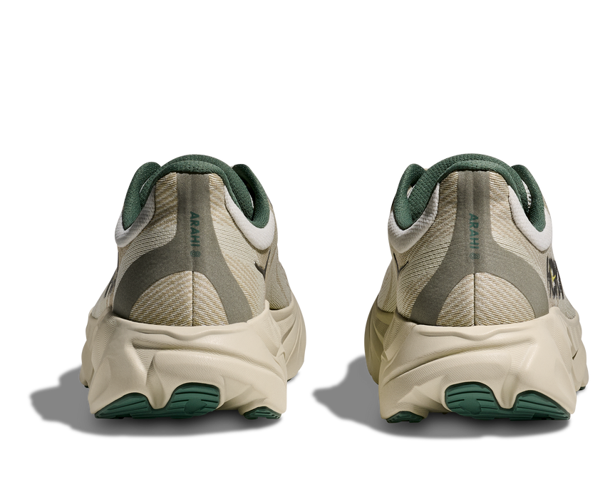 Men's Arahi 8 (TYS - Truffle Salt/Oyster Mushroom)