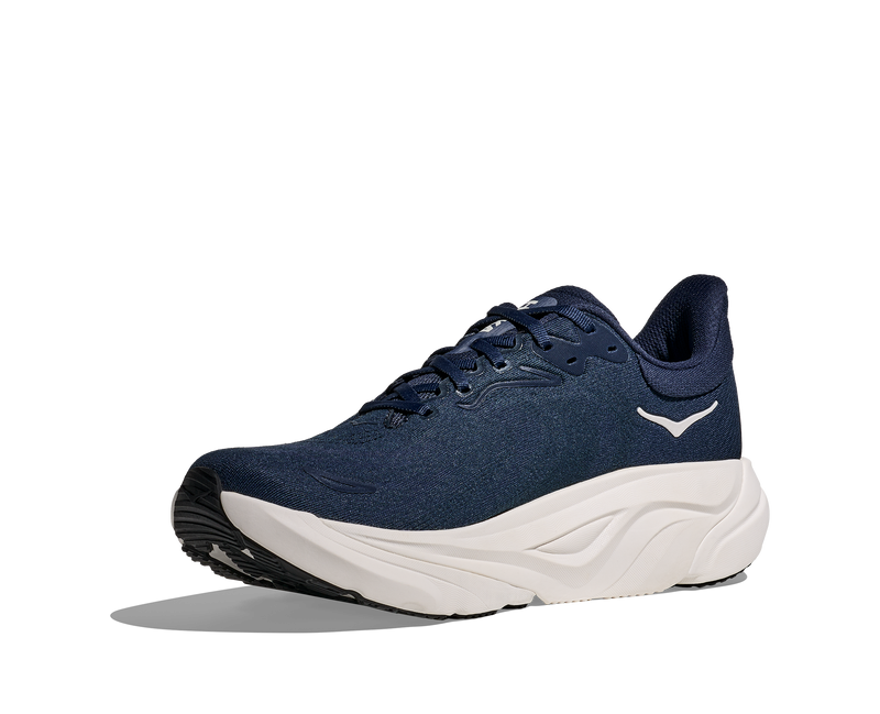 Men's Arahi 8 (VYN - Varsity Navy/White)