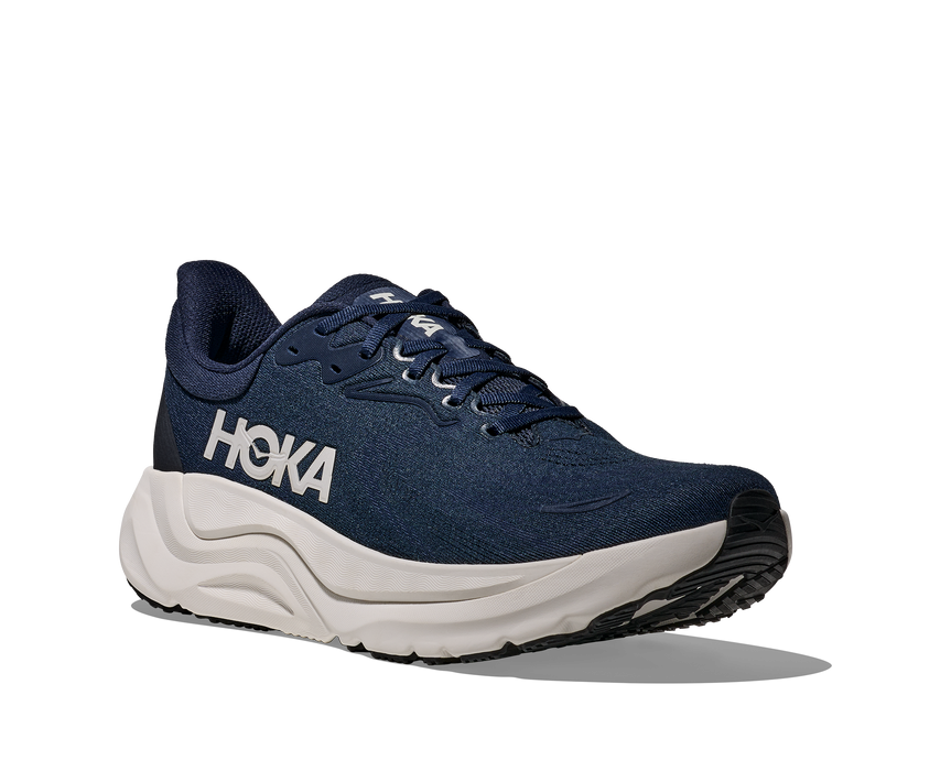 Men's Arahi 8 (VYN - Varsity Navy/White)
