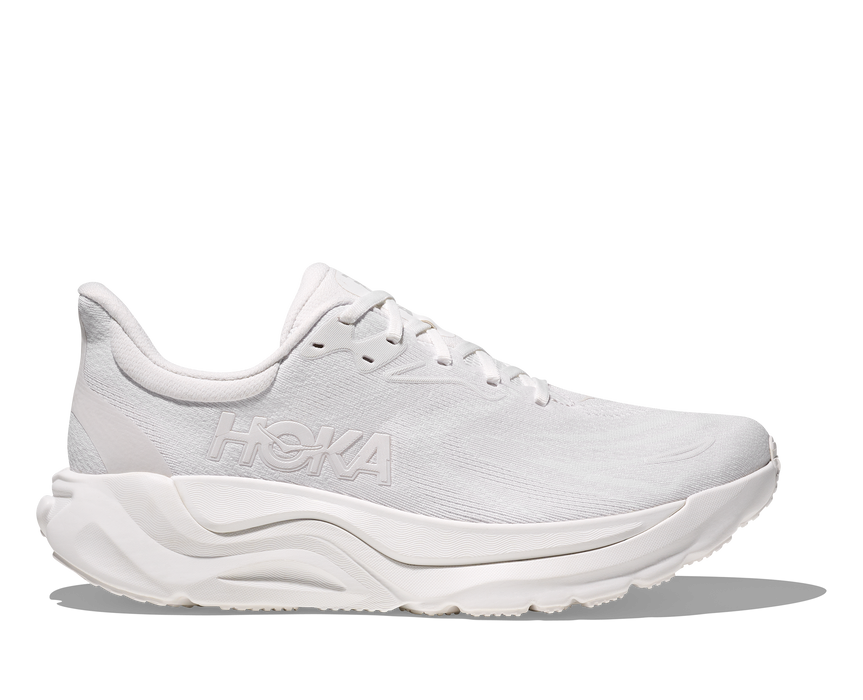 Men's Arahi 8 (WWH - White/White)